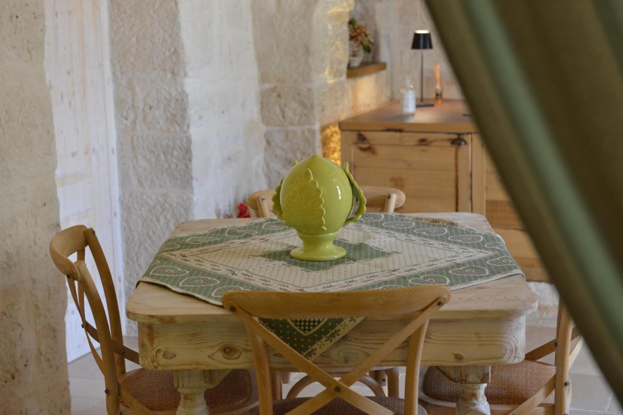 Dimore Barsento Alberobello Exterior foto