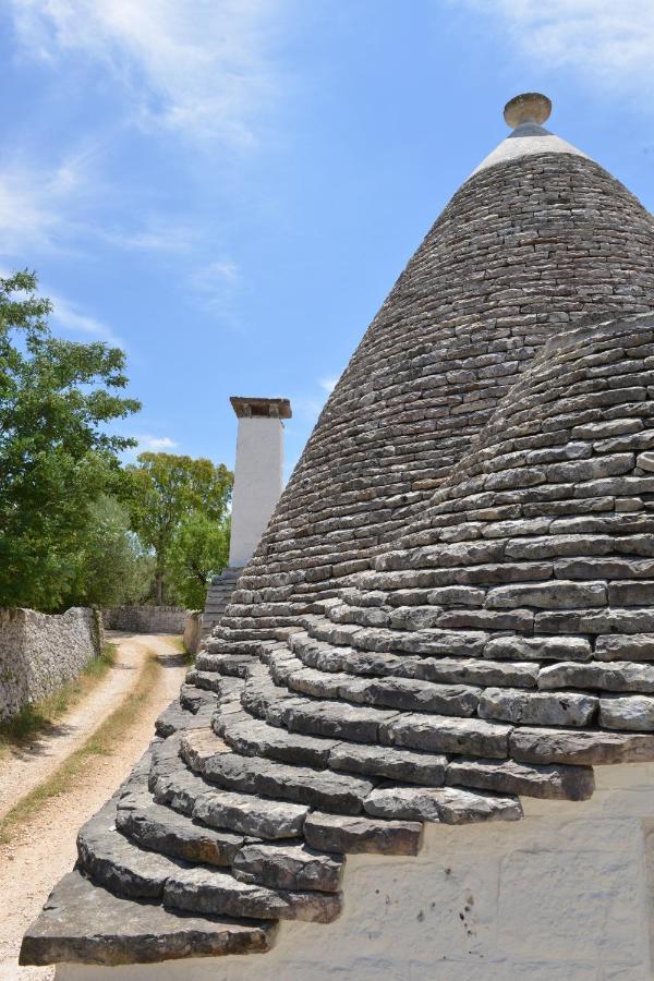 Dimore Barsento Alberobello Exterior foto