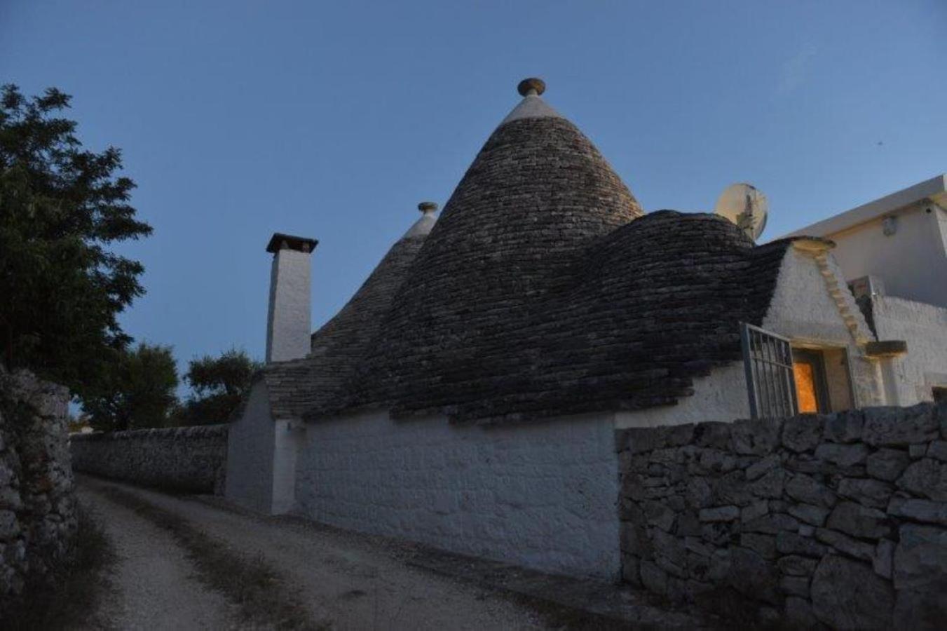 Dimore Barsento Alberobello Exterior foto